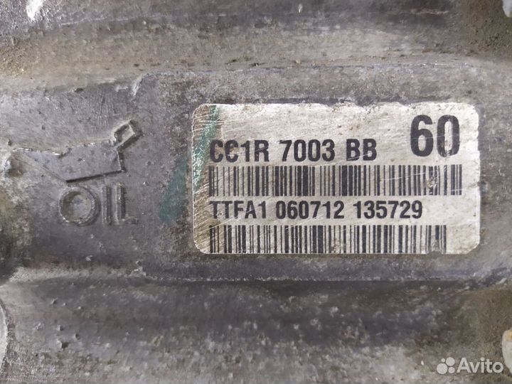 Кпп Ford Transit 2.2 155 MT82