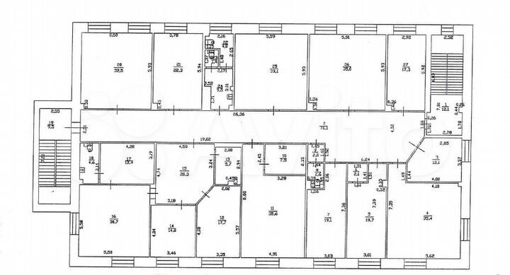 Офис, 492.3 м²