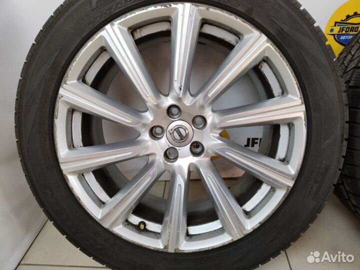 Колеса комплект Volvo Xc90 R20