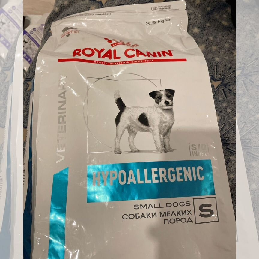 Корм сухой для собак royal canin 3,5кг