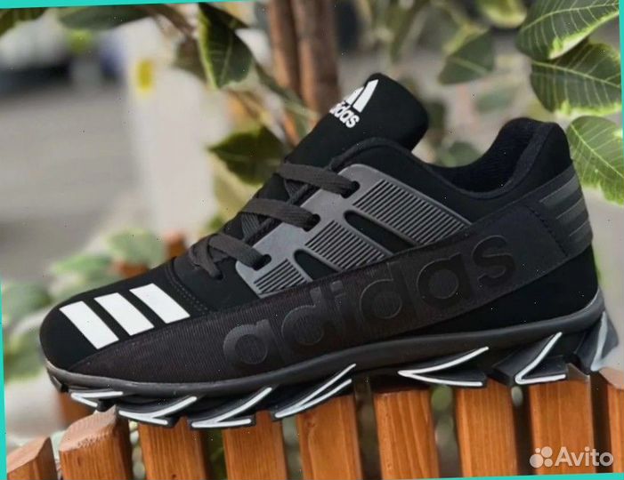 Неубиваемые кроссовки Адидас на весну. D02-03