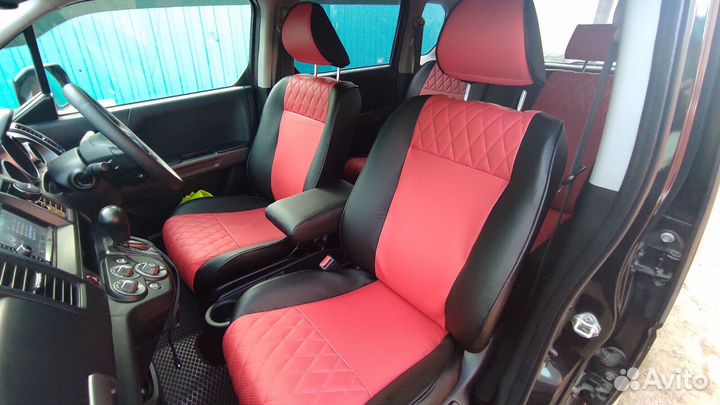 Авточехлы из экокожи в подарок оплетка на руль