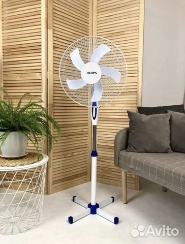 Вентилятор напольный