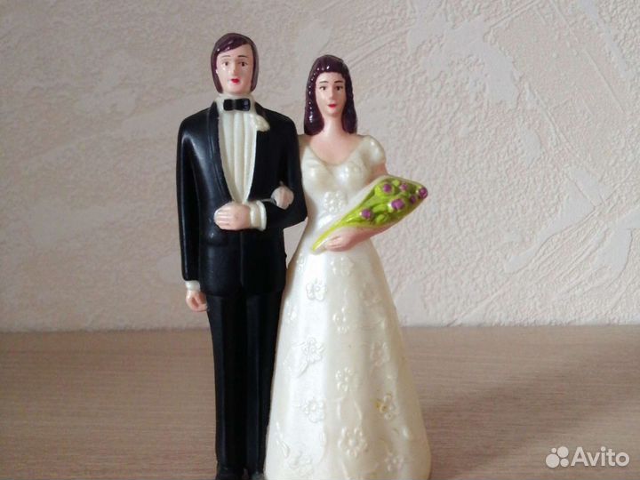 Свадебная фигурка