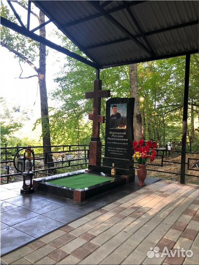 Памятники, памятники из гранита