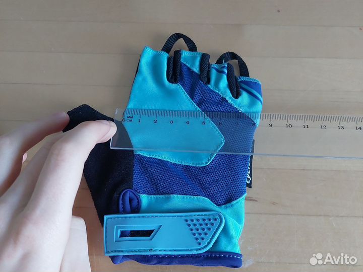 Велоперчатки