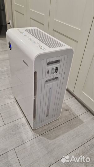 Очиститель воздуха philips AC4084