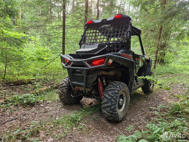 Polaris RZR 900 XC 2015+