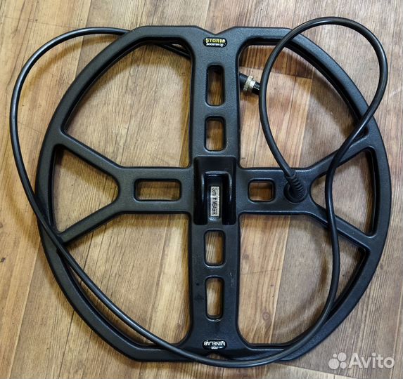 Катушка металлоискателя Nel шторм для X-Terra