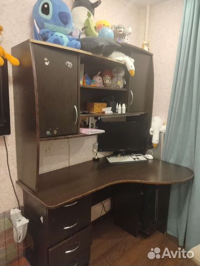 Компьютерный стол бу