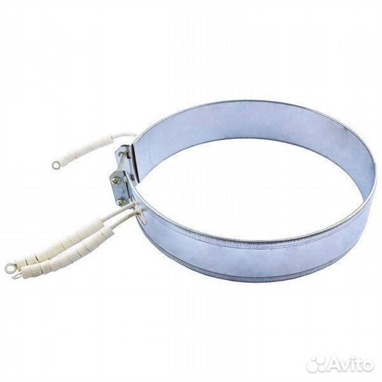 Тэн для термопота от 150 до 155мм 700W хомут