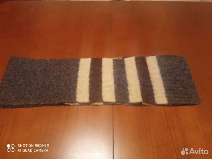 Шарф мужской