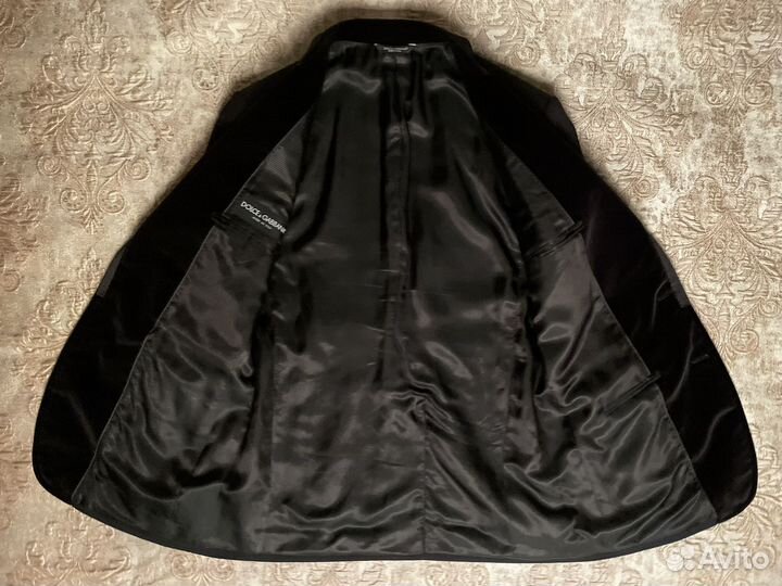 Костюм Смокинг Dolce & Cabbana (оригинал)