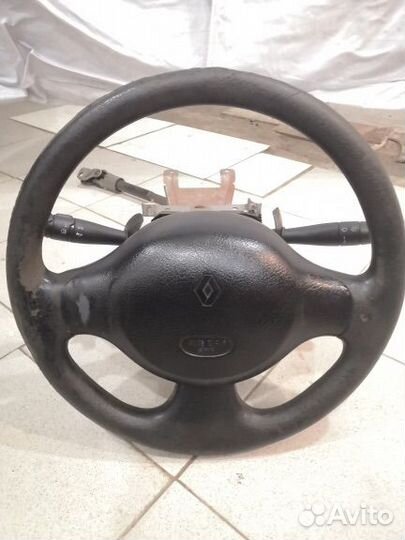 Рулевая колонка logan 1