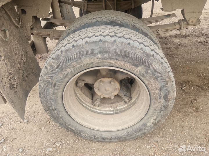 КамАЗ 55102А, 1984