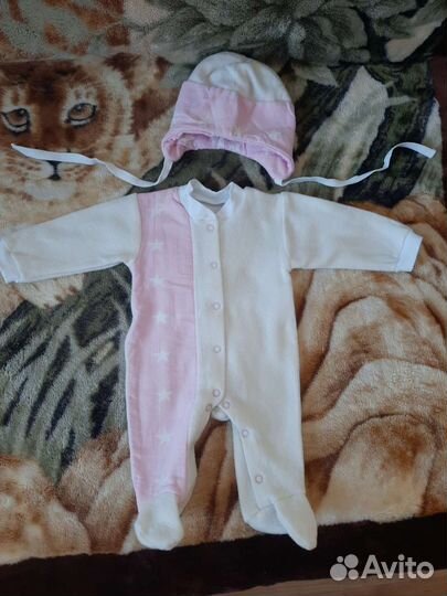 Конверт на выписку