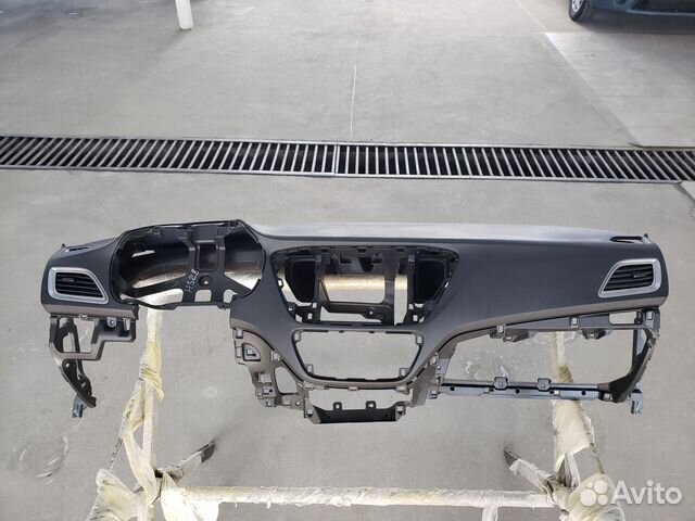 Hyundai Solaris 2 Торпедо оригинал