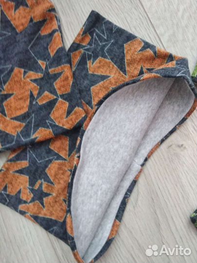 Шапка + снуд