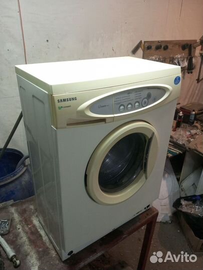 Стиральная машина samsung узкая
