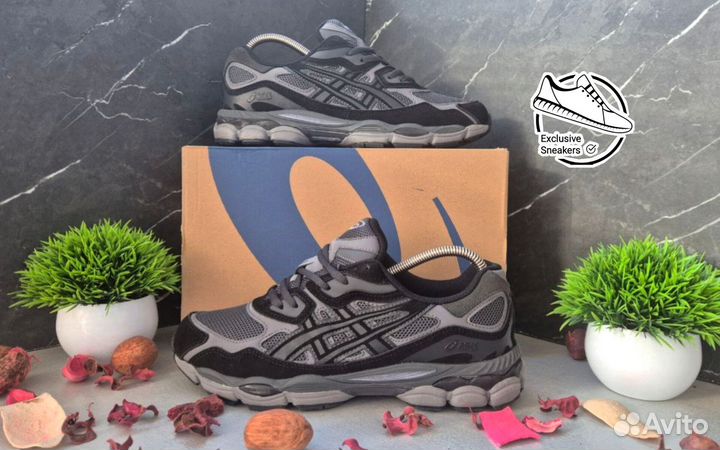 Кроссовки Asics Gel NYC новые