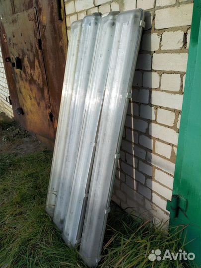 Светильники люминисцентные arctic 258 Световые Тех