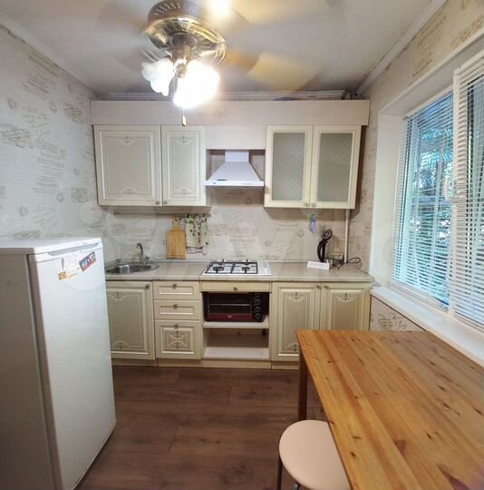 3-к. квартира, 72 м², 1/5 эт.