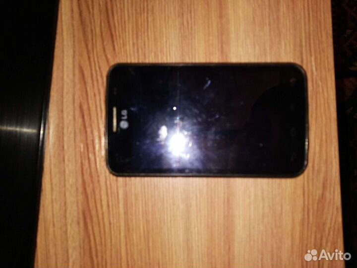 Смартфон LG Optimus L4 II E440
