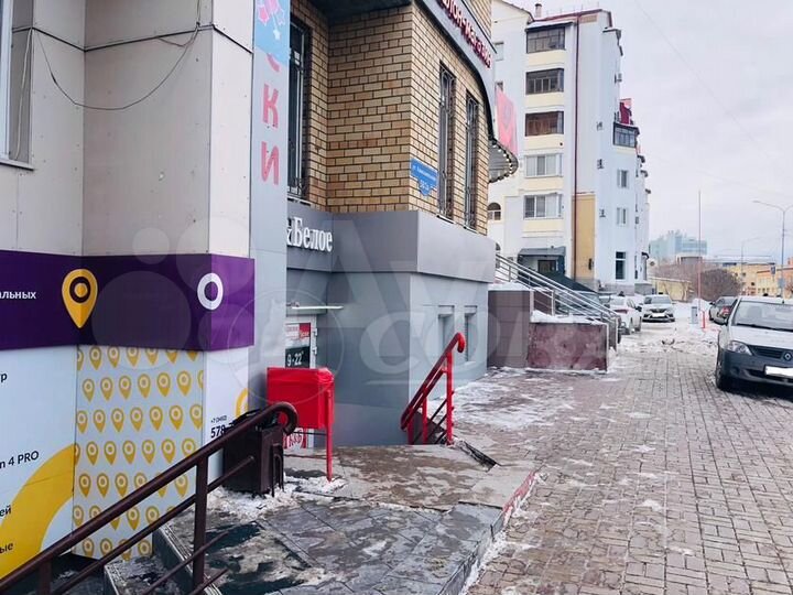 Продам торговое помещение, 147.5 м²