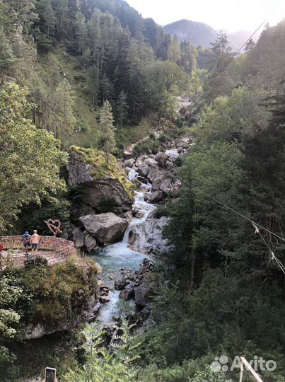 Джип тур по Абхазии