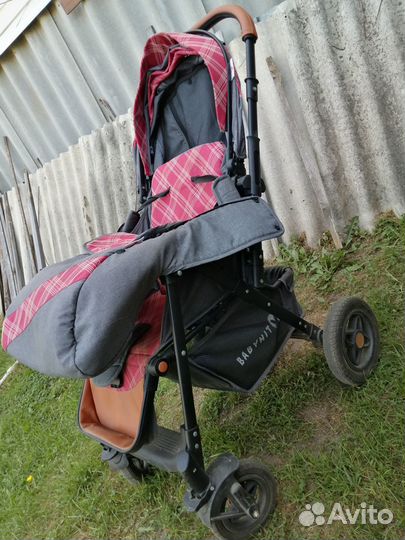 Детские коляски