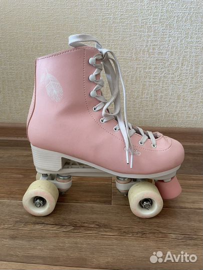 Ролики квады Oxelo 40 размер