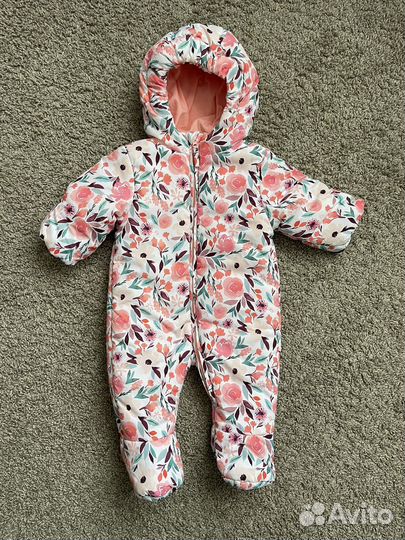 Комбинезон на девочку 62
