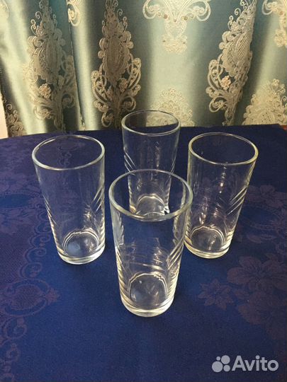 Стаканы универсальные Pasabahce 12шт