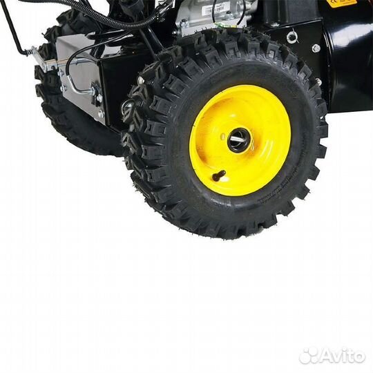 Снегоуборщик Huter SGC 4800E