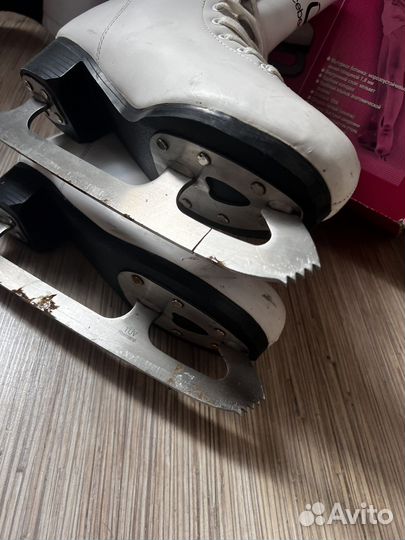 Коньки фигурные iceberger Julia Elite