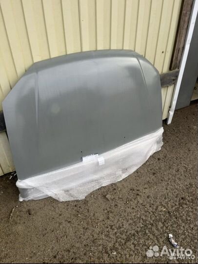 Капот Калина Ваз 1117/1118/1119