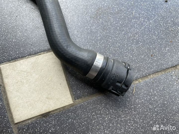 Для BMW Шланг нагреват.элемент-расширит.бачка ORG