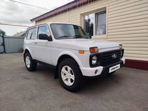 ВАЗ (LADA) 4x4 (Нива) 1.7 MT, 2011, 127 002 км