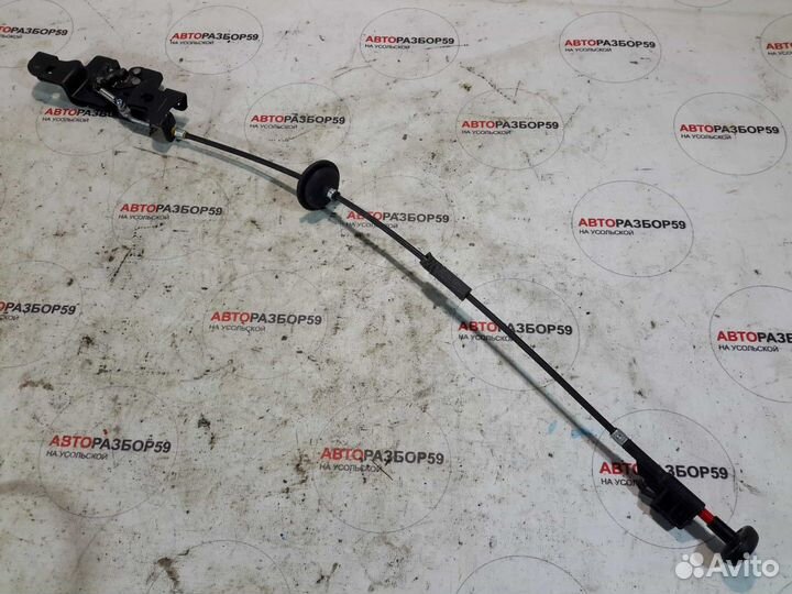 Замок спинки сиденья Hyundai Elantra HD