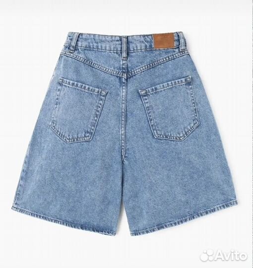Новые джинсовые шорты