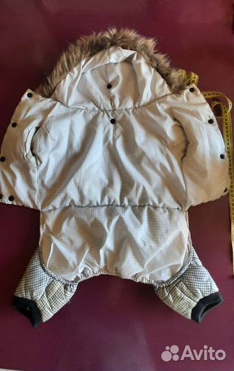 Комбинезон для собаки