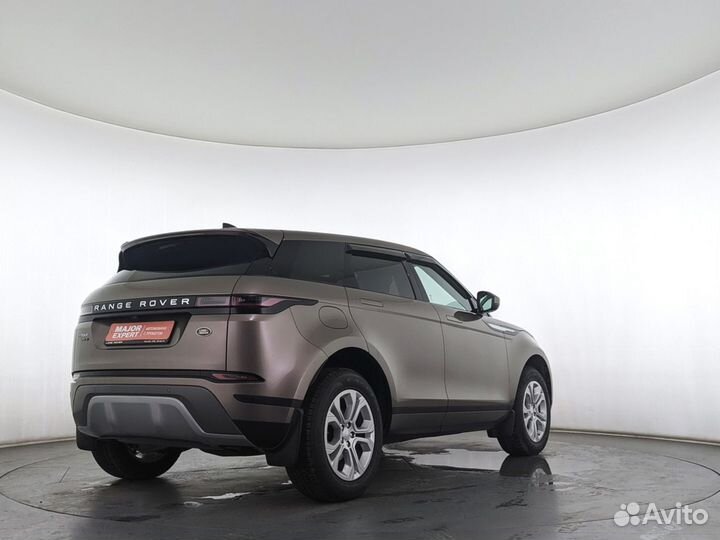 Land Rover Range Rover Evoque 2.0 AT, 2019, 51 004 км