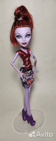 Кукла Монстер Хай monster high
