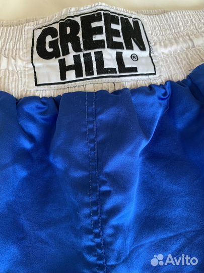 Трусы боксерские Green Hill б/у 50 размера (L)