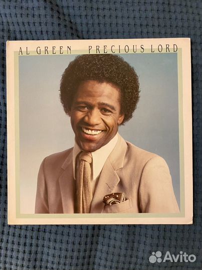 Al Green - Precious Lord винил