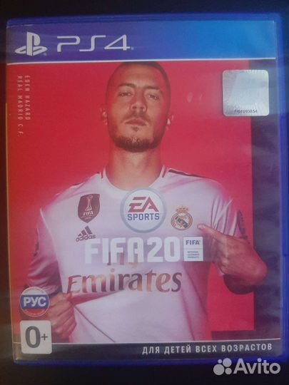 Игры для приставок ps4