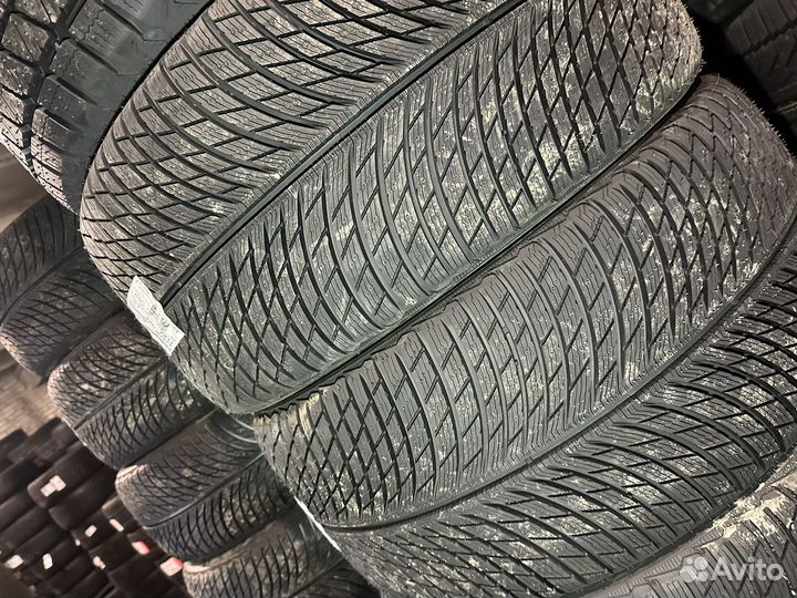 Michelin Pilot Alpin 5 SUV 285/40 R22 и 325/35 R22 114W