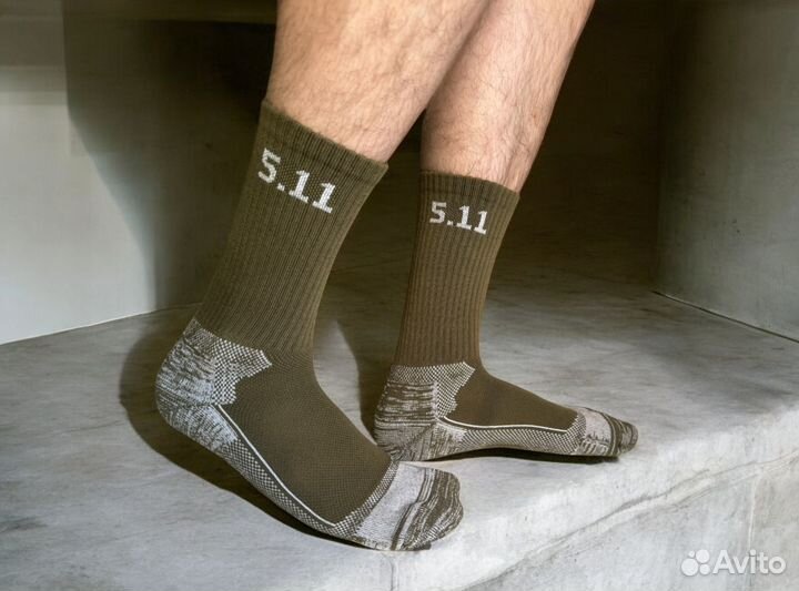 Термоноски тактика 511