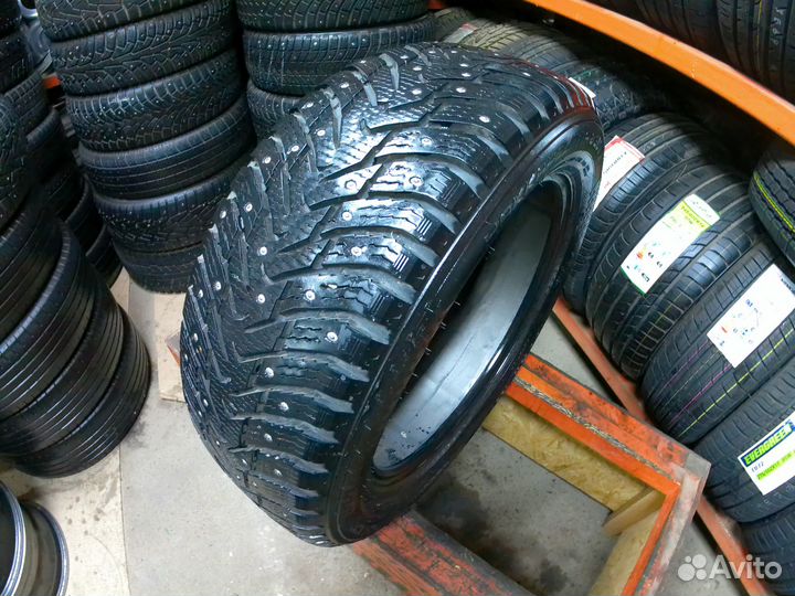Nokian Tyres Nordman 8 SUV 215/60 R17