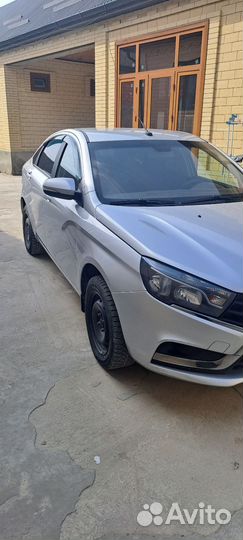 LADA Vesta 1.6 МТ, 2021, 52 000 км